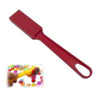 Magnetic Bingo Wands,Multi Colors Magnetic Wand with 100 Metal Chips,Magnetics Bingo Chips Game Set for Counting Science Learning Family Game Night Activities,Educational Science Tool