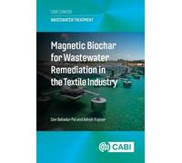 Magnetic Biochar for Wastewater Remediation in the Textile Industry