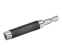 Magnetic Bit Holder with Drive Guide Sleeve 80mm, 1 in a pack.