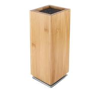 Magnetic Block - Wooden Holder | 360° Rotatable Kitchen Utensil , Double-Sided Magnetic Stand for Cooking Enthusiasts Professional Chefs Chefs Kitchen Club Apartment