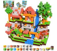 Magnetic Blocks - 150PCS Magnetic Building Blocks Road Forest Cubes Toys for Montessori Toddler Birthday Gifts -STEM Sensory Construction Toys for Kids Ages 3+ for Boy & Girl