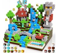 Magnetic Blocks-150PCS - Magnetic Building Blocks Tiles Stacking Cubes Game, Creative Construction STEM Sensory Toys for Kids Boys Girls Ages 3 4 5 6 7 8 9 10 Birthday Gifts