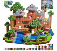 Magnetic Blocks 150PCS Magnetic Building Blocks Toys for Kids Ages 2-12 | Magnet Blocks for Kids Ages 2 3 4 5 6 7 8 9 10 Mine 3D World Building Toys Sets Stem Toys for Boys Sensory Toys for Toddlers
