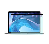 Magnetic Blue Light Blocking Screen Protector Anti UV Glare Frosted Film for Macbook Pro 13 2015-2017 Easy to Install
