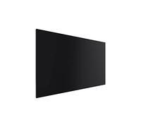 Magnetic Boards MetalBoard Chalkboard Chalk Black 60x40cm a Magnetic Metal Poster with an Imprint for All Types of Magnets, Wall Mounted Durable 3D Printed + a Set of Accessories Included