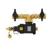 Magnetic Boiler Filter - DN20 DN32 Thread Trap | Powerful sludge and rust separation unit improves the performance of central heating, and prevents build-up