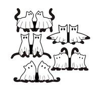 Magnetic Book Marks, Funny Non-Slip Page Clips - Magnetic Page Markers Book Mark,for Kids Teacher Readers Christian Home School Classroom Library Office Travel