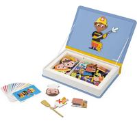 Magnétic Book Occupations - Magnetic Educational Game