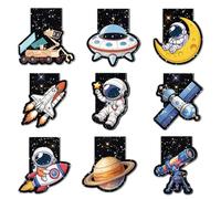 Magnetic Bookmark Children, Ideas Filling School Cone Space Gifts Children, Gifts for School Boy, Contents School Cone Boy, Gift Back to School Boys, Space Party Bag Children's Birthday Party Bag