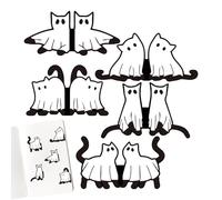 Magnetic Bookmarks for Kids - 10 Pieces Reading Accessories with - Magnetic Bookmarks for Women, Men, Teachers, Readers, Christians, Bibliophiles, Home, School, Classroom,