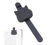 Magnetic Bookmarks for Women, Page Marking Device - Page Markers for Reading, for Women, Teens, Teachers, Students, Novels, Comics, Documents, Recipes