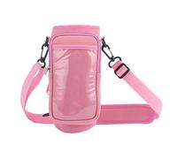 Magnetic Bottle Bag | Bottle Pouch,Travel Gym Accessories Organizer Carrier Holder with Shoulder Strap for Men Women