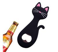 Magnetic Bottle Opener - Cost Effective Magnetic Bottle Opener, Essential Magnetic Bottle Opener | Portable Stainless Steel Fridge Magnets, Creative Household and Kitchen Accessories