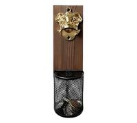 Magnetic Bottle Opener Sticker For | Magnetic Wine Opener For,Home Accessories And Can Opener For Soda Can Gift Man