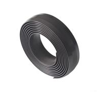 Magnetic Boundary Strips for Robot Vacuums: Customisable No-Go for zone Tape for Pet Areas & Kitchens - Trimable Black Roll Compatible with for eufy & Leading Brands