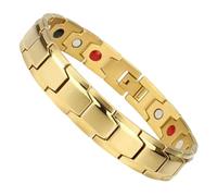Magnetic Bracelet | Adjustable for the Wrist, Bracelets for Men with Strong Magnetism - for Father, Boyfriend, Grandpa, Neighbor, Son, Husband, Family, Friends, Coworkers, Christmas, Consulte