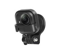 Magnetic Bracket Mount Stand for Insta360 Go Ultra, Backplate Stand Bracket Holder Camera Accessories for Insta360 Go Ultra Accessories (Magnetic Base+Power Suction Cup)