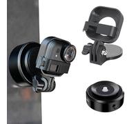 Magnetic Bracket Mount Stand for Insta360 Go Ultra, Backplate Stand Bracket Holder Camera Accessories for Insta360 Go Ultra Accessories (Magnetic Backplate Base)