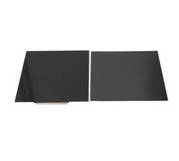 Magnetic Build Plate, PEO PEI Double Sided Textured Print Bed for CR 6 SE 3D Printer 255x245mm