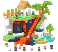 Magnetic Building Blocks 150 Pieces Sensory Magnetic Toys Birthday for Boys Girls Age 3 4 5 6 7 8 An Easter Gift Creative Children's Toy