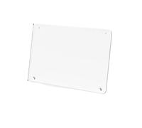Magnetic Bulletin Board Set Desktop Magnetic Large-Sized whiteboard