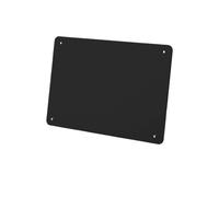 Magnetic Bulletin Board Set Desktop Magnetic Large-Sized whiteboard