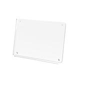 Magnetic Bulletin Board Set Desktop Magnetic Large-Sized whiteboard
