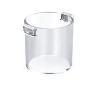 Magnetic Button Switch Cover, Emergency Stop Push Button Protection Guard for Computer, Power Cockets - Round, 50 * 50mm