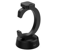Magnetic C-Shaped Charger Dock with Cable Watch Charger Stand Replacement Accessories Compatible for Xplora X6 Play / X6 Pro Smartwatch