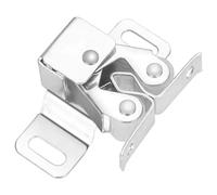 Magnetic Cabinet - Closet, Closet Stopper | Durable Reinforced Compact Magnetic Lock Mechanism, Interior Drawer Cabinet Door, Secure Hold for the