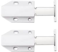 Magnetic Cabinet Push Open Latch, Door Catch,Drawer Closer, Touch Heavy Duty 2 Pack(B)
