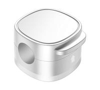 Magnetic Cable Clip | Wall Desktop Charging Cords Keeper Organizer - Wall Desktop Wire Holder, Under Desk Cable Management, Nightstand Phone Cord Holder