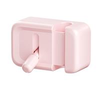 Magnetic Cable Clips - Charging Cord Holder, Wire Management | Adjustable Desktop Cable Organizer with Anti-Slip Base, Flexible Cables Holder for Multiple Device Chargers, Desk Cable Storage System