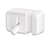 Magnetic Cable Holder - Self Adhesive Cable Organizer Cable Clamps for Desk, Car Bedside, ABS Cable Management System for Phone Chargers and USB Cables, Home Office Essentials