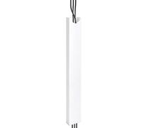 Magnetic Cable Organizer - Heavy Duty Cord Holder, 15 Inches Space Saving Raceway with Secure Magnetic, Grip Function, Modular Cable Routing, Strong Adhesion Mount for Power Management Desk
