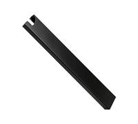 Magnetic Cable Organizer - Heavy Duty Cord Holder, 15 Inches Space Saving Raceway with Secure Magnetic, Grip Function, Modular Cable Routing, Strong Adhesion Mount for Power Management Desk