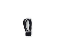 Magnetic Cable Tie Charcoal