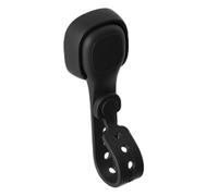 Magnetic Cable Ties, Reusable Silicone Cord Organizer, Buckle Hole Wire Wraps, Cable Holder, Strong Magnet Clips for Charging, Electronics, Travel, Desk, Appliances, 4.65x1.02 inches