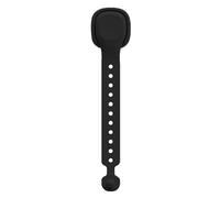Magnetic Cable Ties - Silicone Data Cable Organizer - Elastic Wire Management Organizer for Electronics Data Charging Phone Travel Office