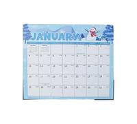Magnetic Calendar for 2026-2027 Agenda Planner