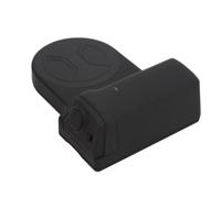 Magnetic Camera Grip Shooting Clip, Smartphone Selfie Handle, Camera Handle Bluetooth Bracket with Detachable Wireless Shutter Remote for Vlog Video Shoot