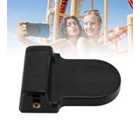 Magnetic Camera Grip Shooting Clip, Smartphone Selfie Handle, Camera Handle Bluetooth Bracket with Wireless Shutter Remote Cold Shoe Adapter for Vlog Video Shoot