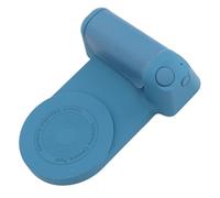 Magnetic Camera Handle Bracket, Phone Handle Photo Holder with Rotatable Design, Cordless Charging Stand for Video Shooting, Compatible with All Smartphones (Oxford Blue)