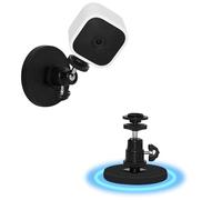 Magnetic Camera Mount Compatible with Blink Outdoor 4th/3rd Gen,Blink Mini/Mini 2,Blink XT/XT2,Blink Indoor,No Drilling Adjustable Magnet Camera Wall Mount,Neodymium Magnet Attached to Steel