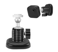 Magnetic Camera Mount Fit for Blink Outdoor 4 (4th Gen)/(3rd Gen)/Blink XT/XT2/Blink Mini/Blink Mini 2,No-Drill, 360° Adjustable Stand for Indoor & Outdoor Metal Surfaces