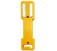 Magnetic Can Holder - Wall Mounted Spray Can Holder | Paint Bottle Rack for Garage, Tool Case, Workplace, Workshop, Basement, Warehouse, Outdoor
