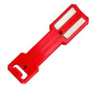 Magnetic Can Holder - Wall Mounted Spray Can Holder | Paint Bottle Rack for Garage, Tool Case, Workplace, Workshop, Basement, Warehouse, Outdoor