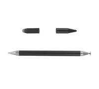 Magnetic Capacitive Touch Stylus Pen for Tablet Writing Black