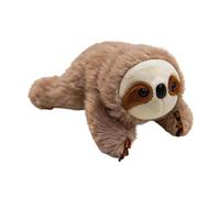 Magnetic Car Animal Plush Toy Cute Capybara Sloth Toy Fridge Decorations