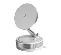 Magnetic Car Assembly, Powerful Vacuum Suction Base, Anti Shake Holder, Retractable Ball Connection Navigation Stand, Multi-Angle Viewing Position, Robust Automotive Telephony, Driving